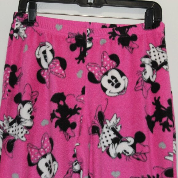 Disney Minnie Mouse Pajama Pants Size Small - Picture 4 of 7